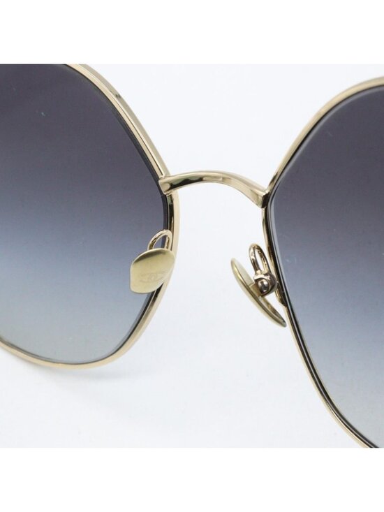 Chanel Sunglasses 395 S6 Gold Eyewear main image 5